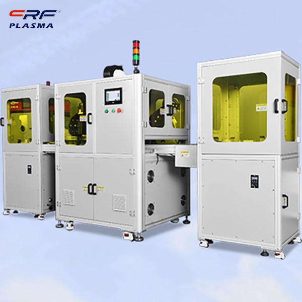 等離子清洗技術